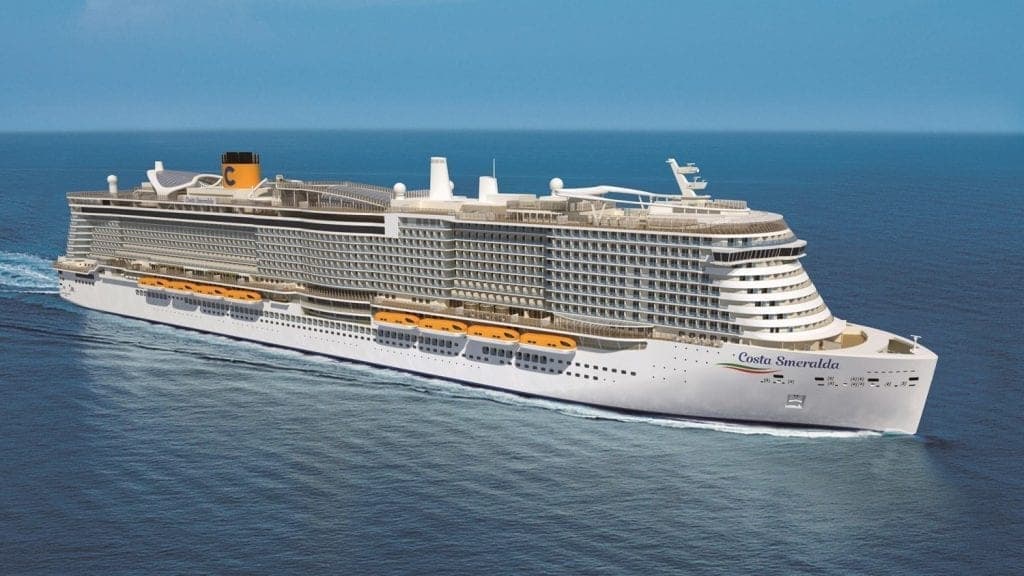 Costa Croisières