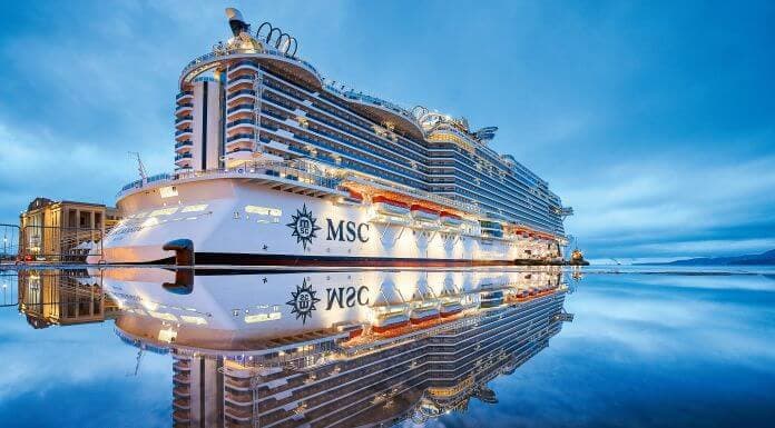 MSC Croisières
