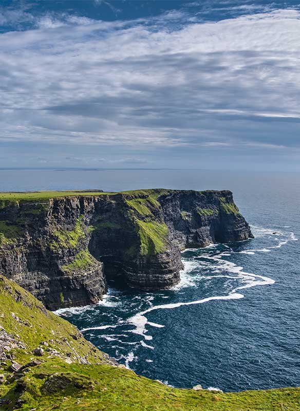 Scenic Landscapes of Ireland