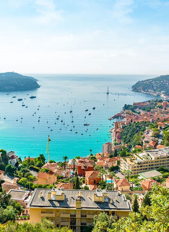 South of France & Corsica
