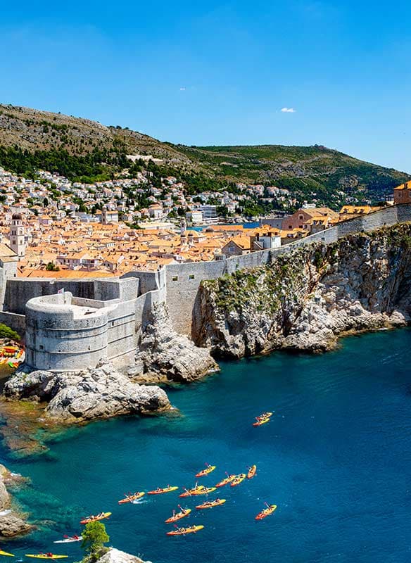 Adriatic, Greek Islands & Turkish Riviera