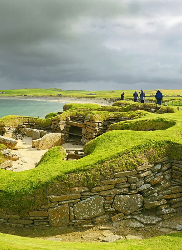 Scottish Isles Bank Holiday Break