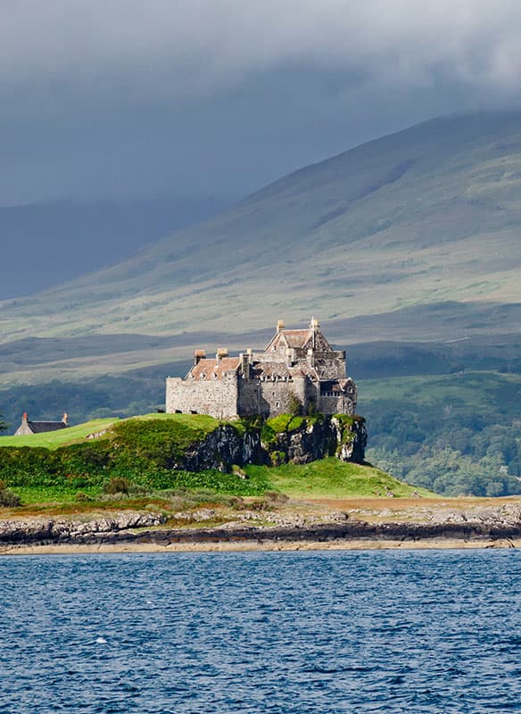 Exploring the Scenic British Isles