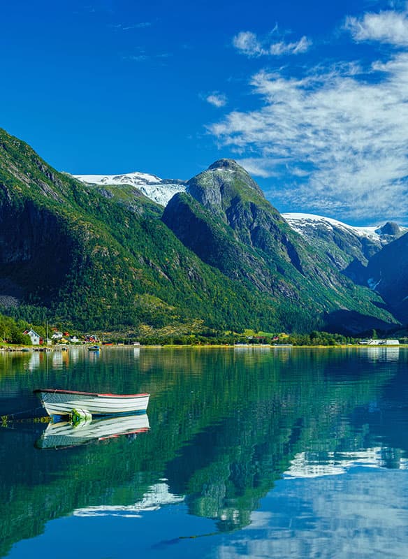 Fjords & Mountains of Norway