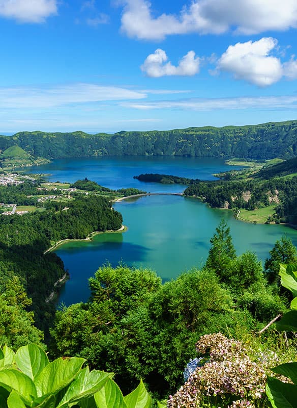 Volcanos & Whales of the Remote Azores
