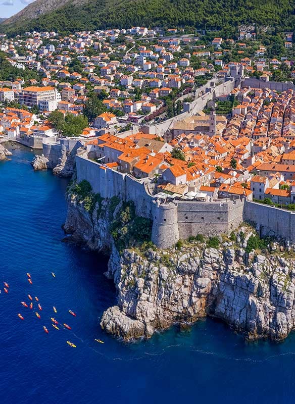 Coastal Treasures of the Mediterranean