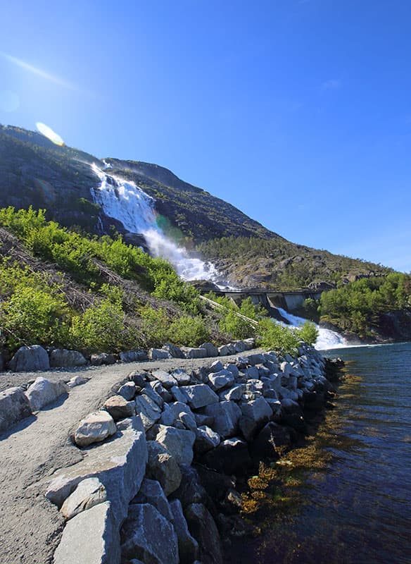 Fjords, Mountains & Waterfalls of Norway