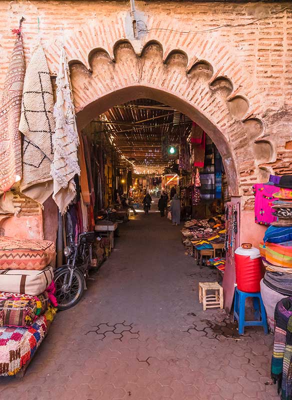 Discovering North Africa & Malta