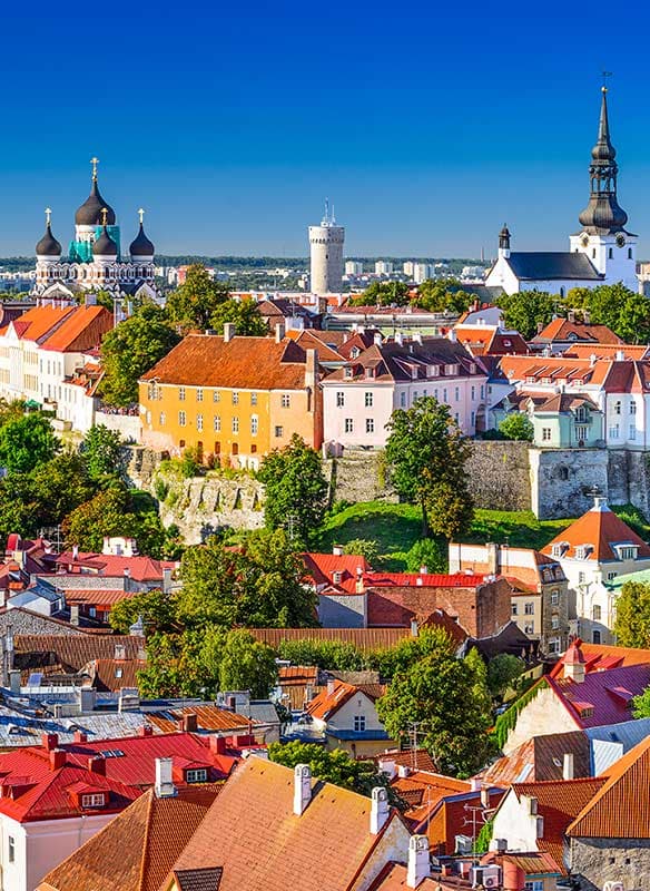 Discovering the Baltic with the Kiel Canal