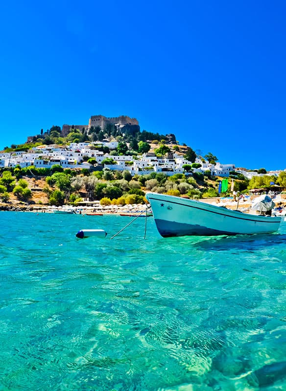 Exploring the Greek Islands