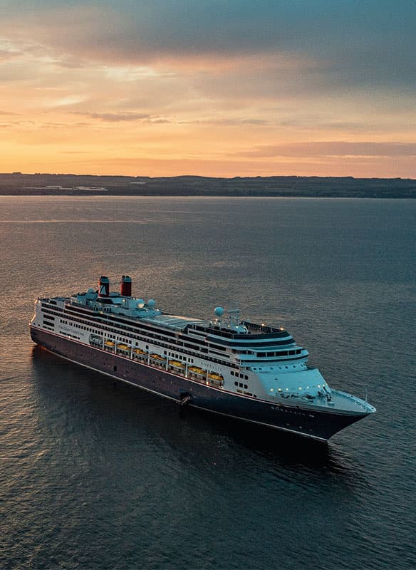 Europe Mystery Cruise