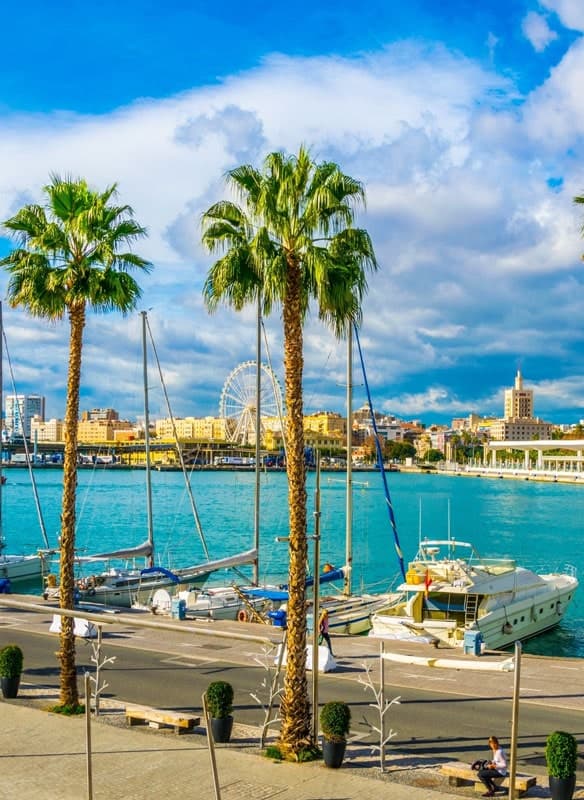 Charming Spanish Cities & Autumn Warmth