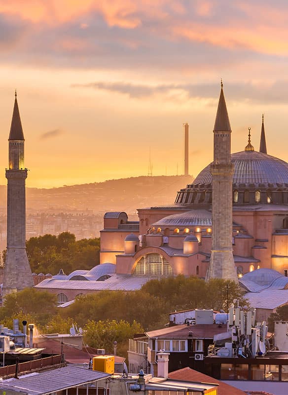 Scenic Shores & Ancient Wonders of the Mediterranean