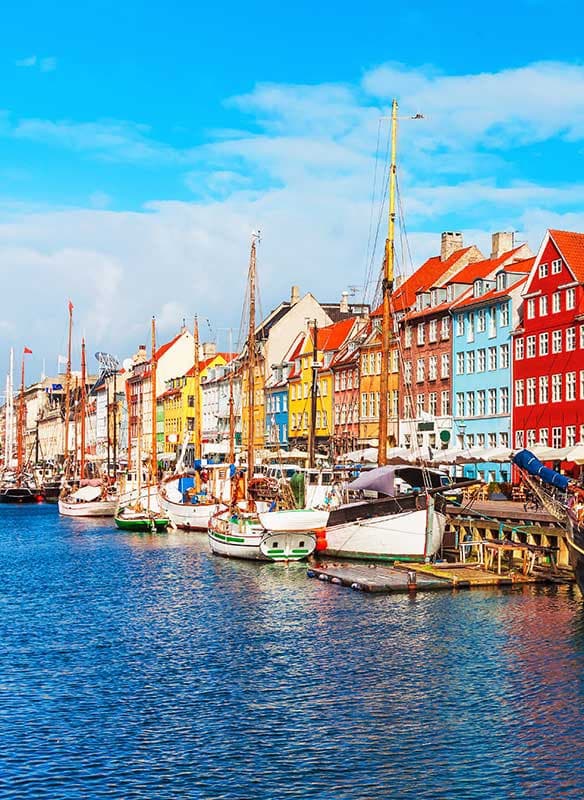 Capitals & Cultures of Scandinavia