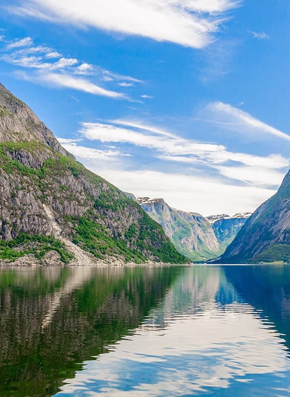 Norwegian Fjords Bank Holiday Break