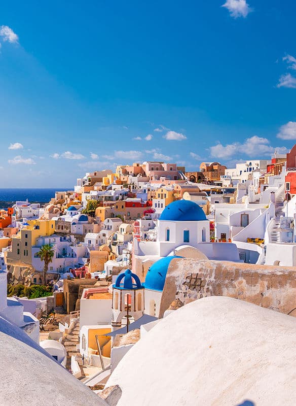 Greek Islands & Adriatic Coastlines