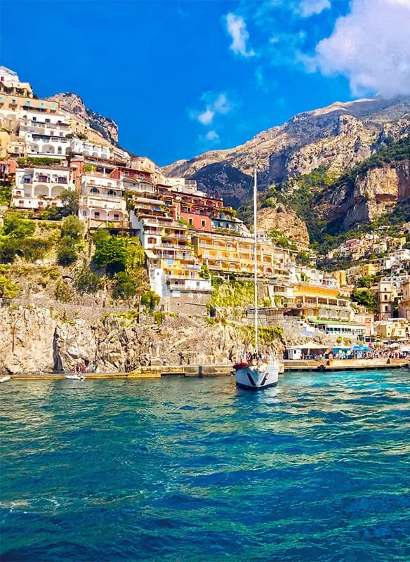 Islands of the Mediterranean