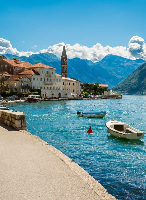 Adriatic Coastlines & Cultures