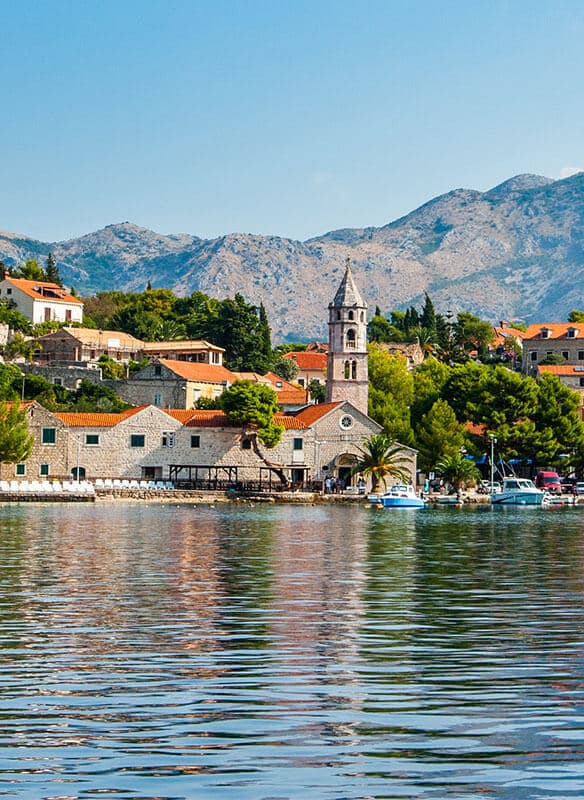 Mediterranean Islands & Adriatic Coastlines