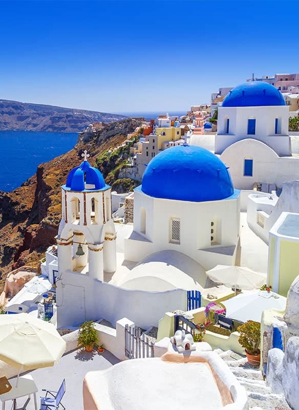 Mediterranean Island Hopping