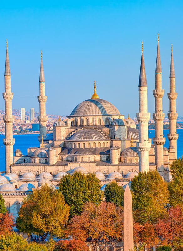 Turkey & the Islands of the Canaries & Greece