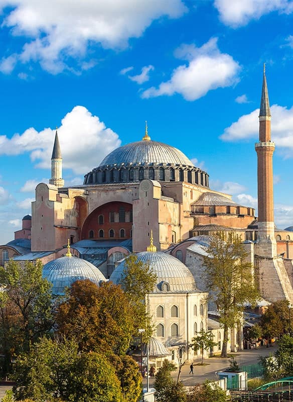 Ancient Wonders of Turkey, Greece & Egypt