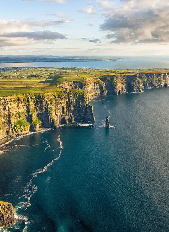 Legends & Landmarks of Ireland