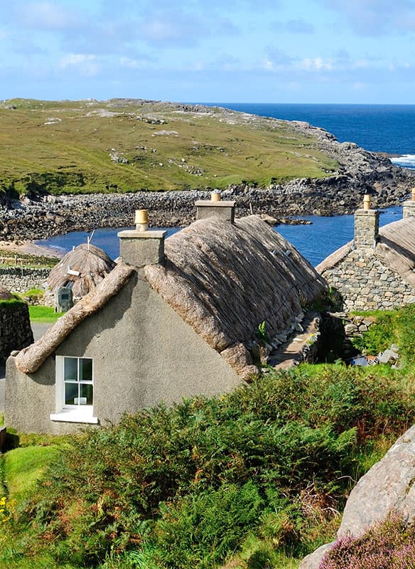 Wild Beauty of the Scottish Isles