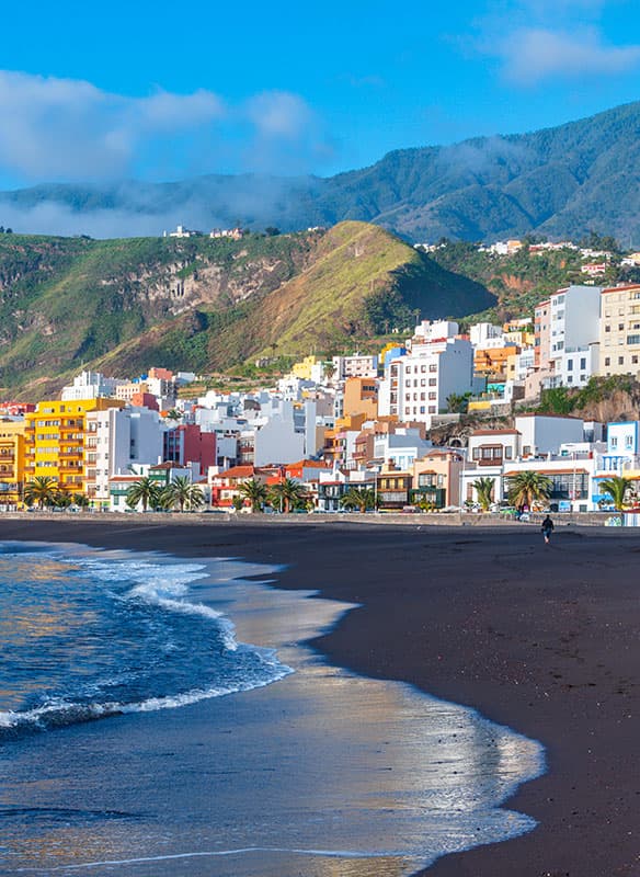 Canary Islands with the Fleet Fiesta