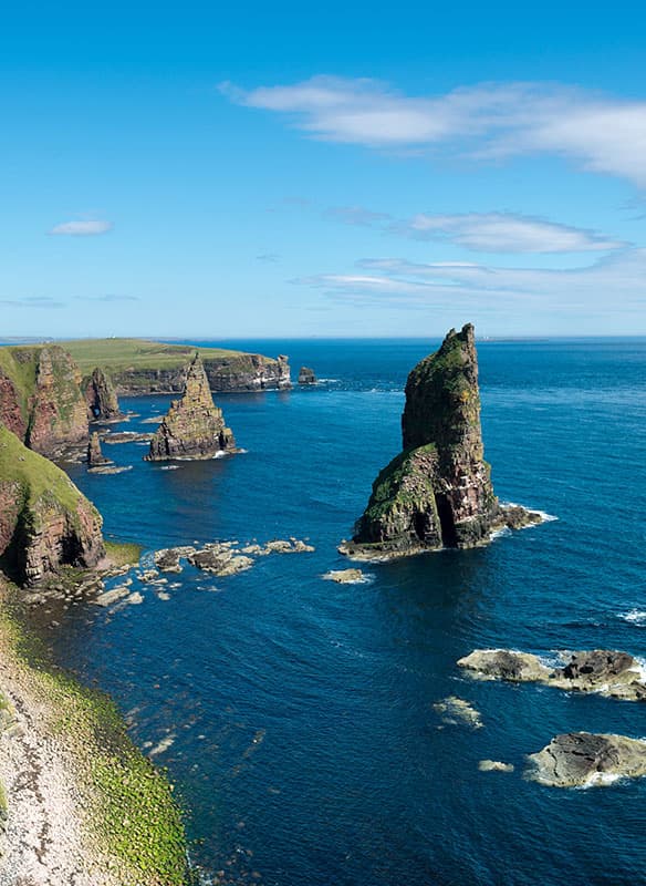 Coastal & Cultural Scottish Isles