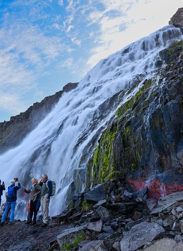 Wonders of Iceland with the Solar Eclipse