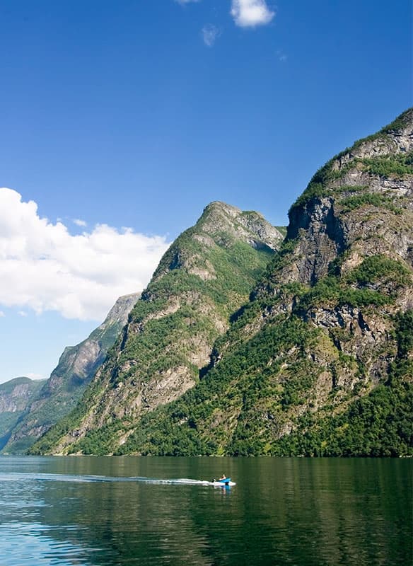 Fjords, Mountains & Glaciers of Norway