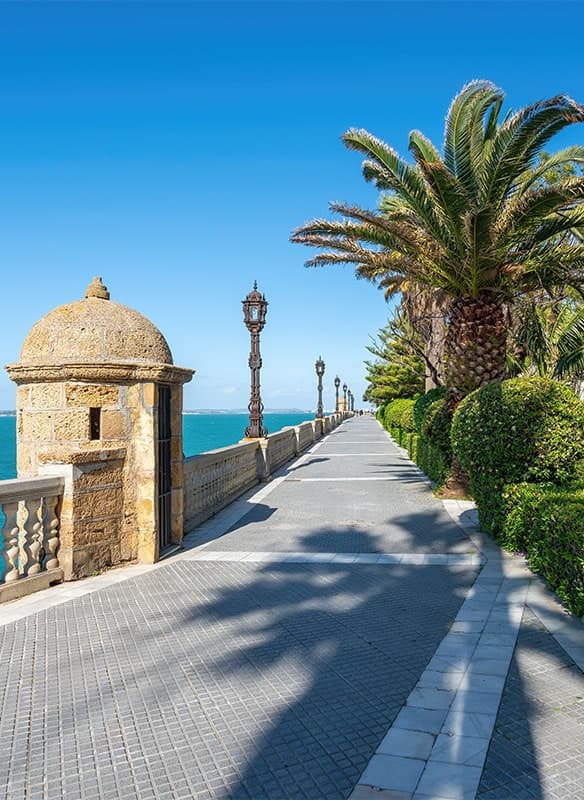 Andalusia & Portugal with Madeira
