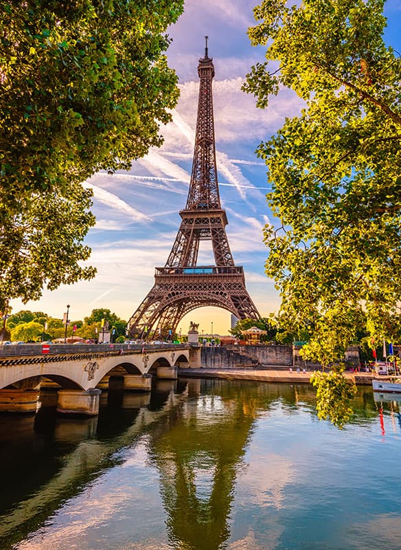 Spain & the River Cities of France