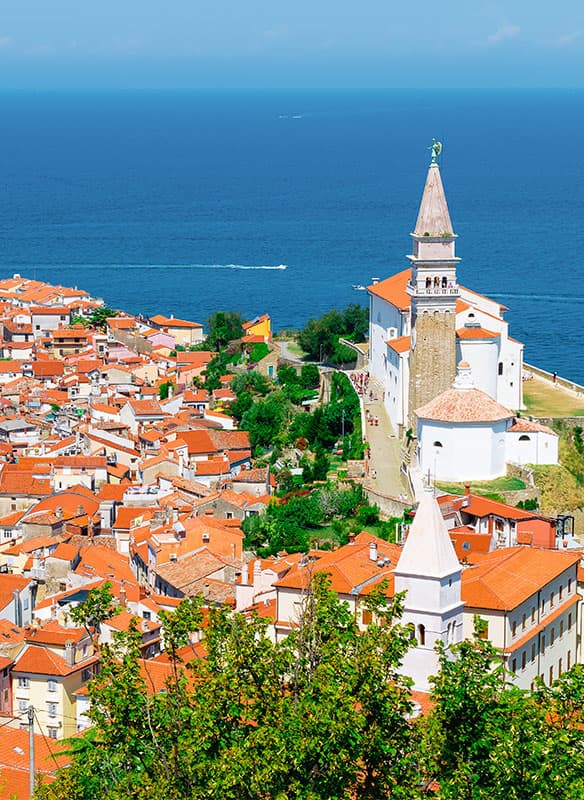 Scenic Gems of Croatia with the Bay of Kotor