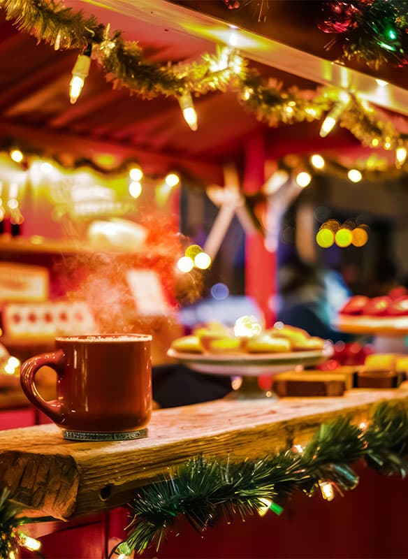 Festive France & Belgium