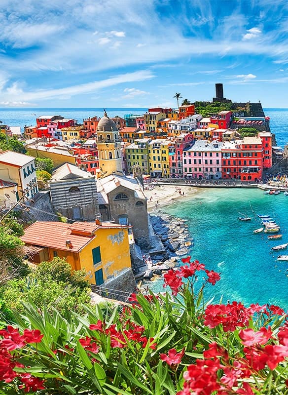Spain & Italy with the Amalfi Coast