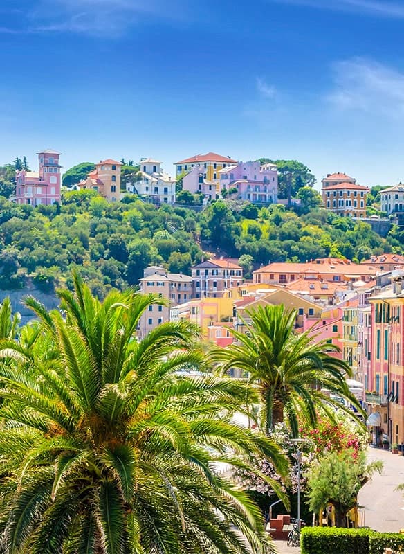 Coastal Gems of Spain, Italy & Croatia