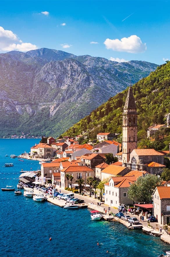 Scenic Shores of Italy, Croatia & Greece