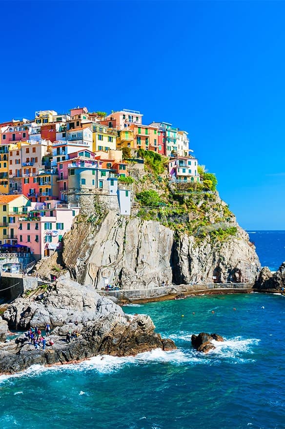 Islands & Bays of Italy, Croatia & Greece