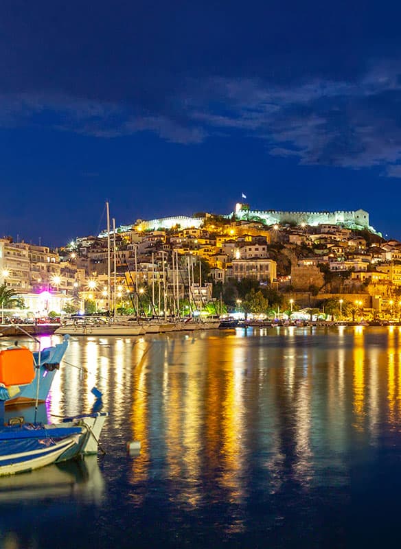 Adriatic & Greek Islands with Egypt & Turkey