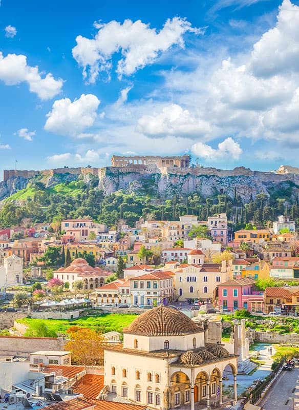 Mediterranean Icons