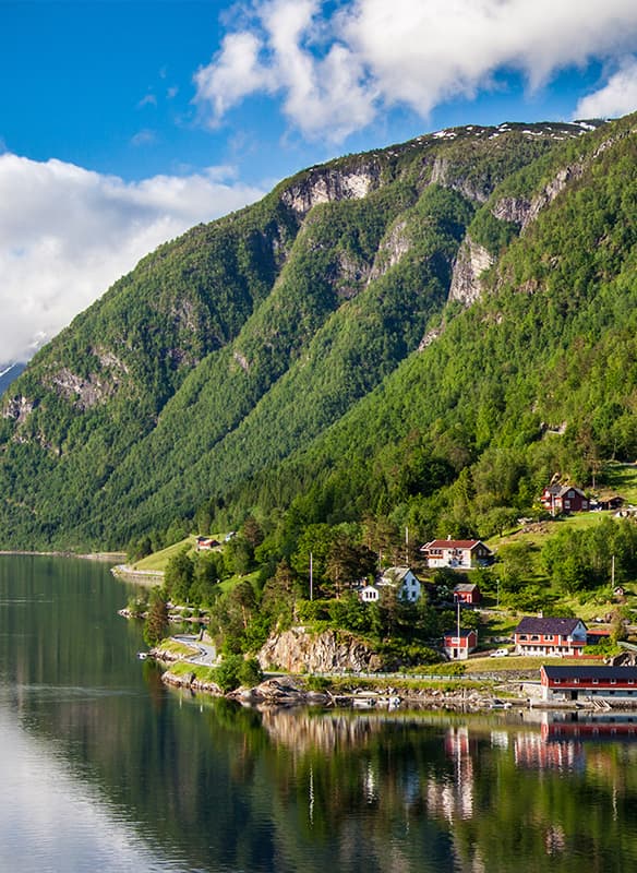 Bank Holiday Fjords of Norway
