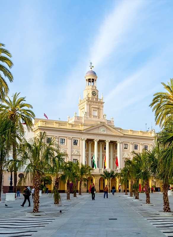 Southern Spain & Portugal Winter Warmth