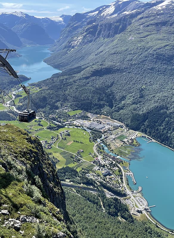 Norwegian Fjords Bank Holiday Break