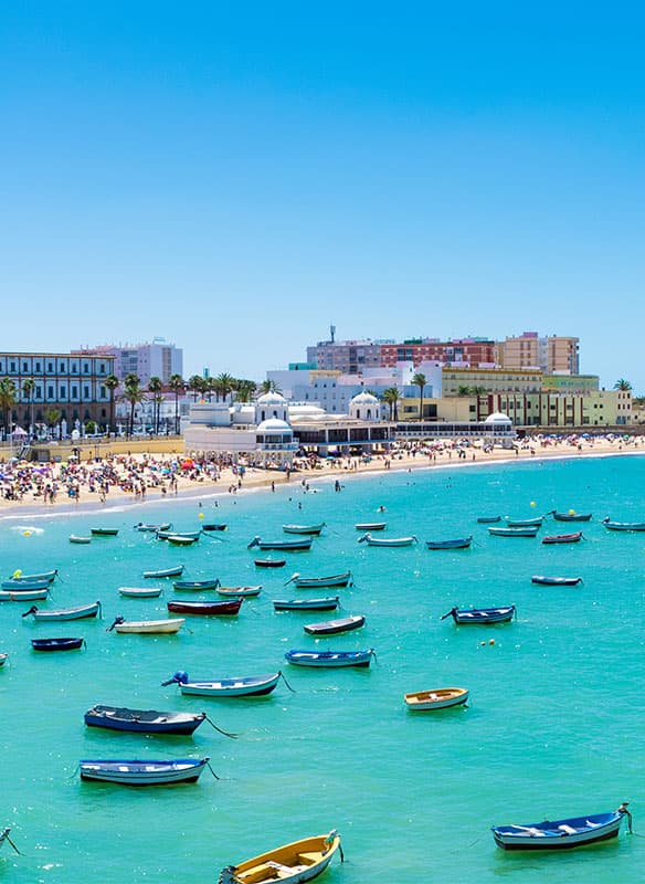 Spain Siesta & the Solar Eclipse