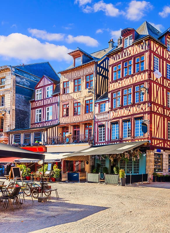 France & Belgium Easter Break