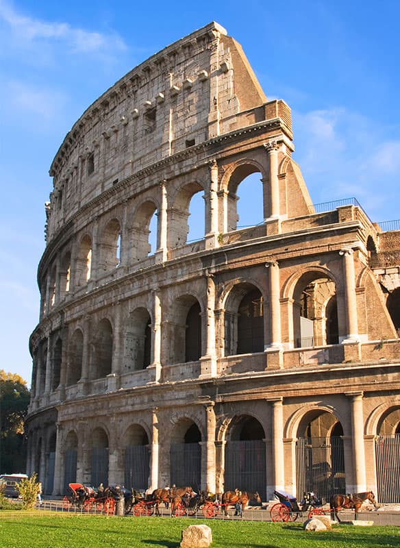 Icons of the Mediterranean