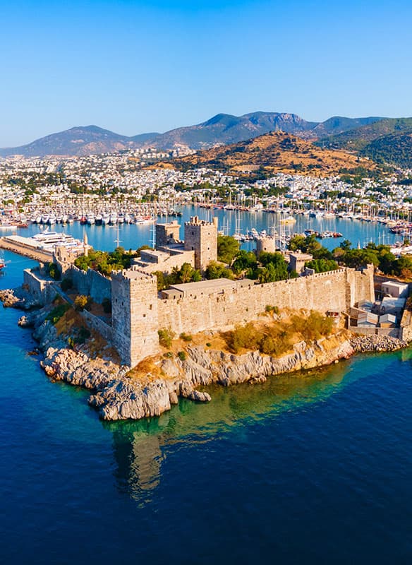 Greek Islands & Turkish Riviera