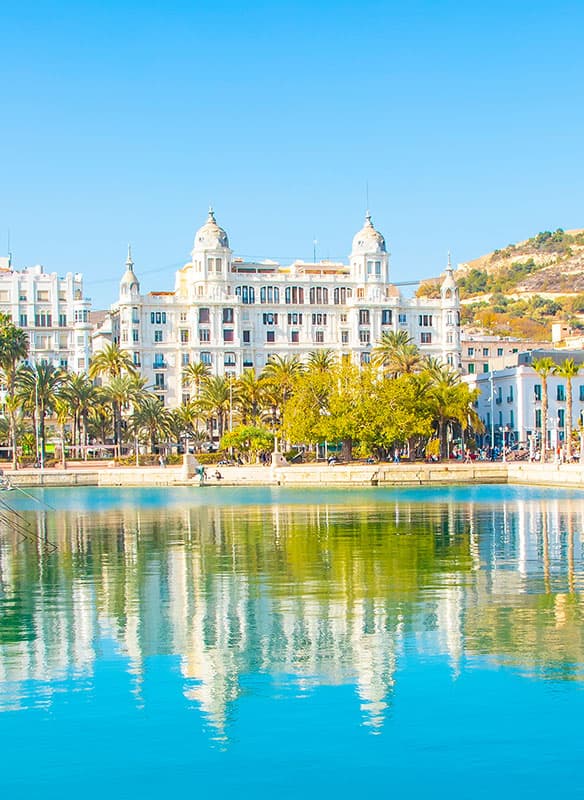 Spain, Portugal & the Rivieras of France & Italy